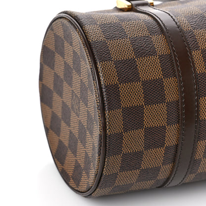 Louis Vuitton Damier Ebene Papillon 26 7 of 8