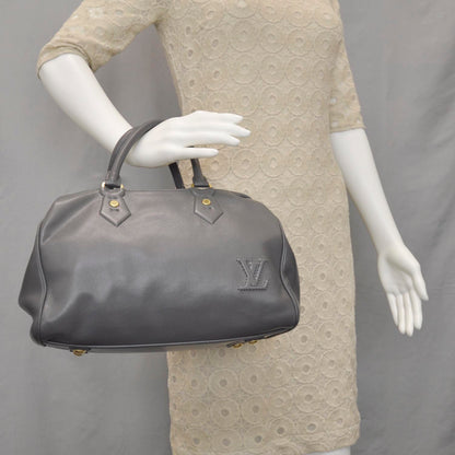 Louis Vuitton Cuir Cinema Intrigue Gris 2 of 11