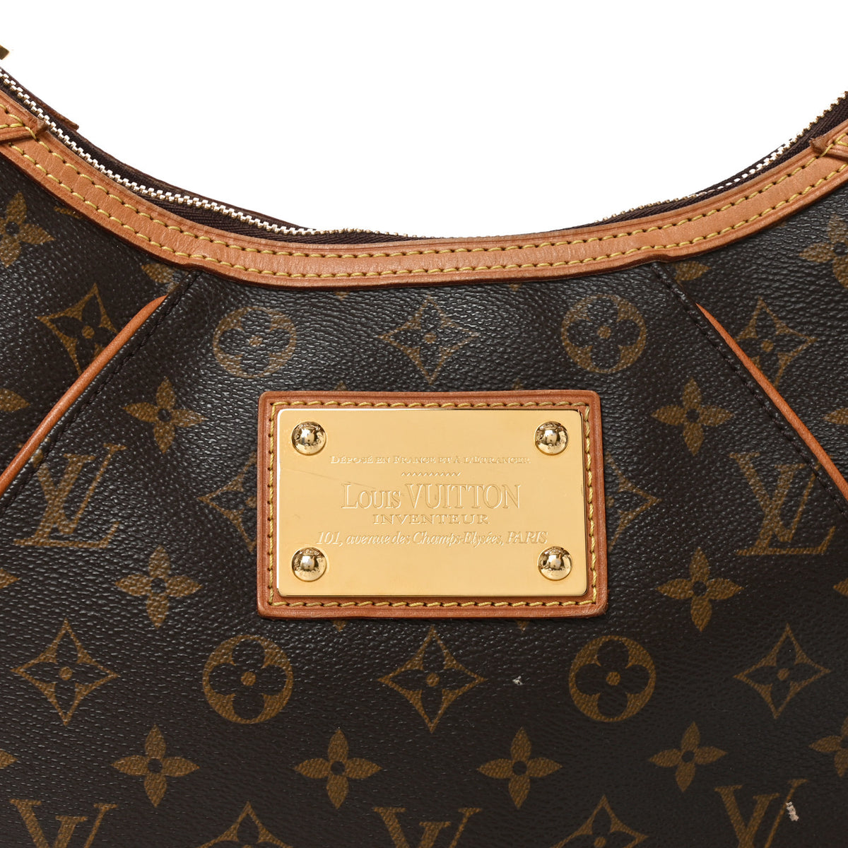 Louis Vuitton Monogram Thames PM 7 of 10