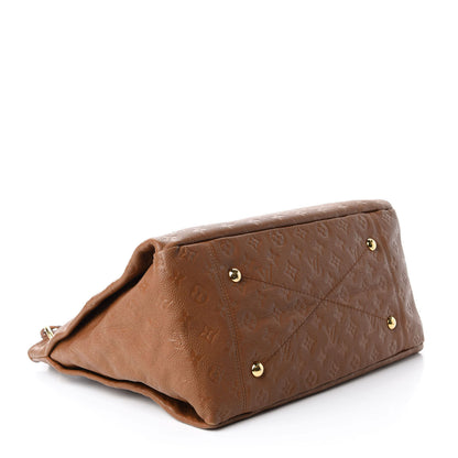Louis Vuitton Empreinte Artsy MM Havane 4 of 14