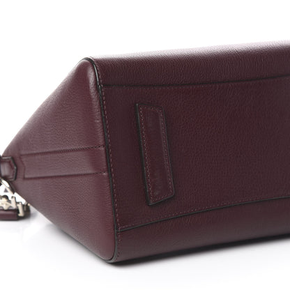 Givenchy Sugar Goatskin Small Antigona Aubergine 7 of 9