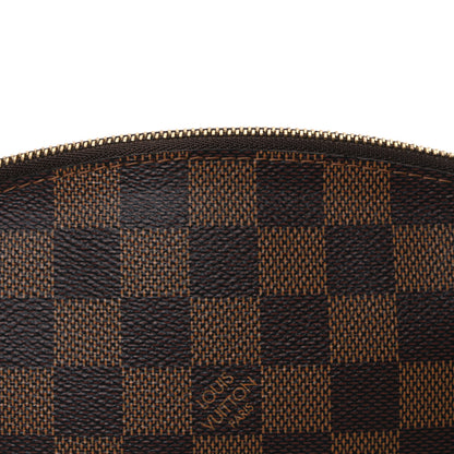 Louis Vuitton Damier Ebene Cosmetic Pouch 7 of 9