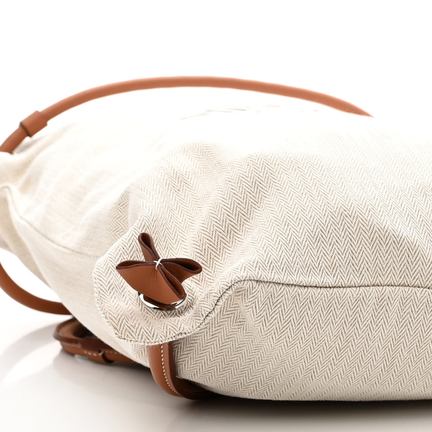 Toile Swift Maline Bag Gold Craie