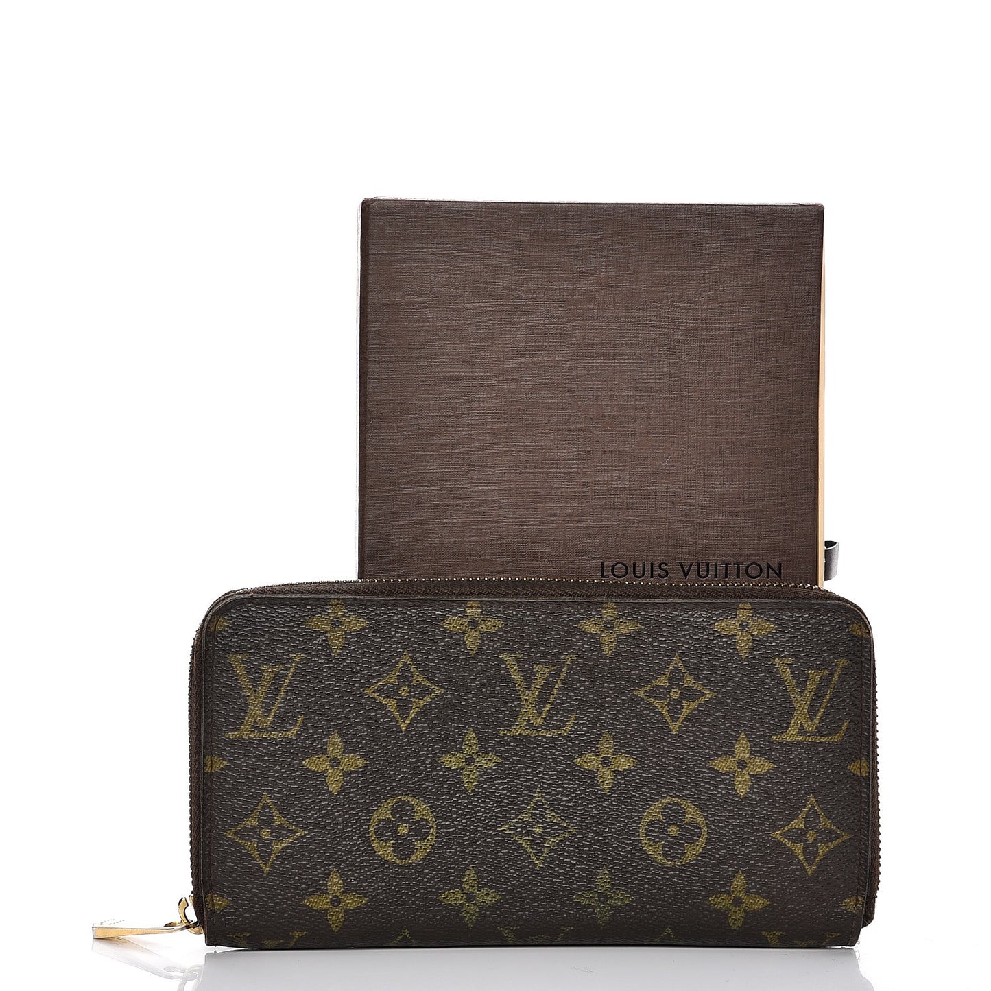 Monogram Zippy Wallet