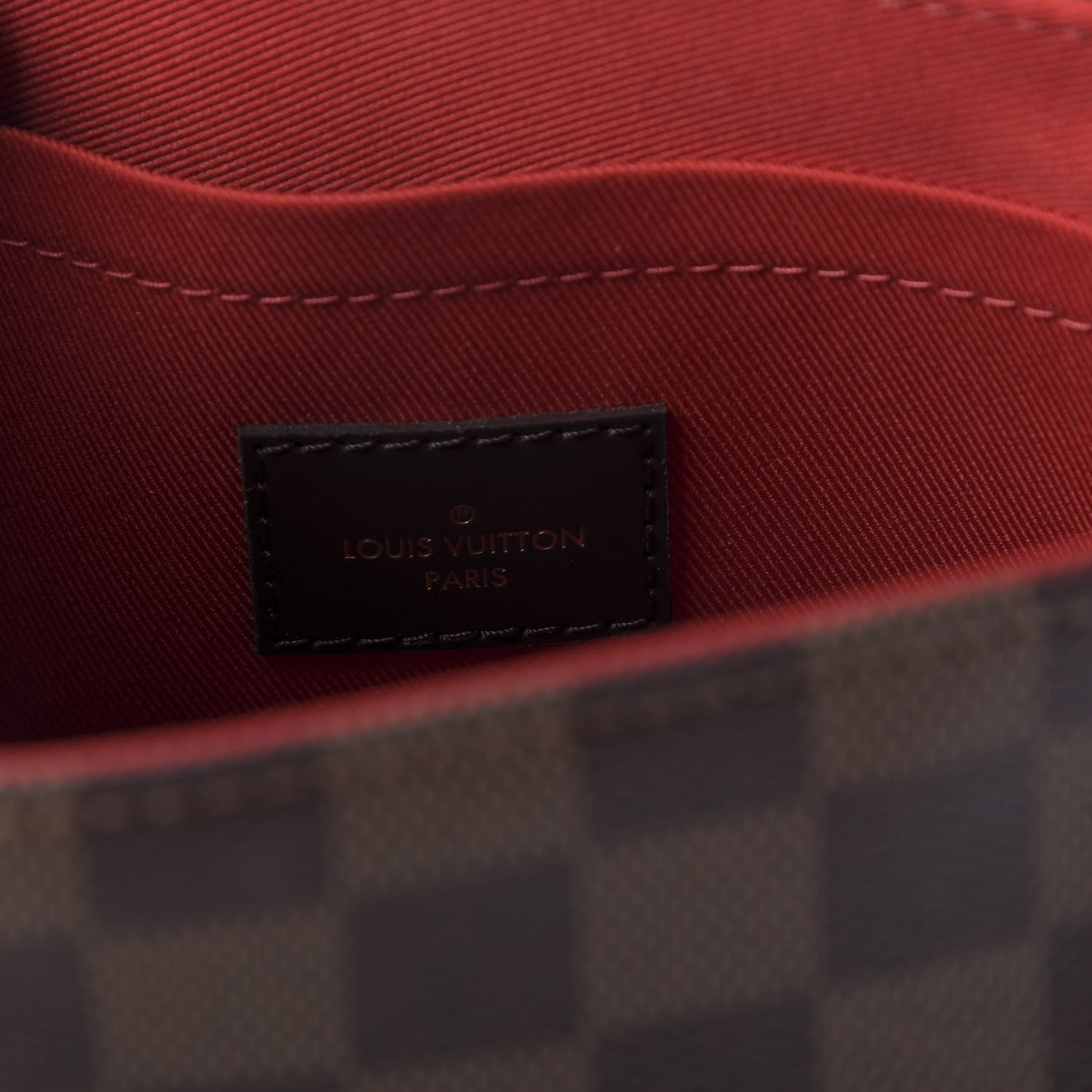 Damier Ebene Croisette
