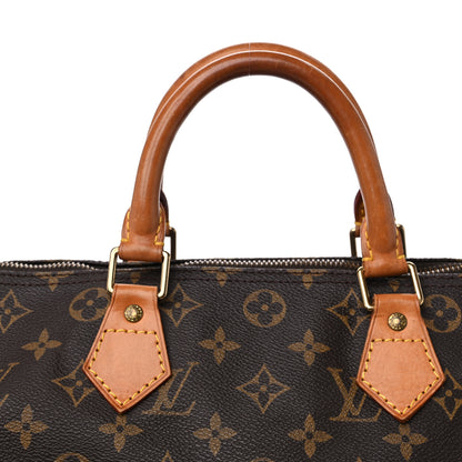 Louis Vuitton Monogram Speedy 30 15 of 15