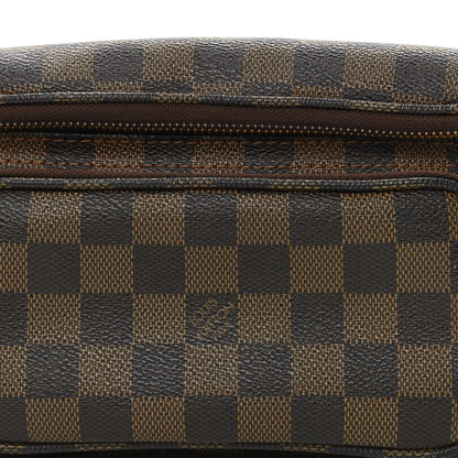 Louis Vuitton Damier Ebene Melville Bum Bag 8 of 12