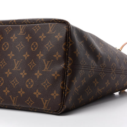 Louis Vuitton Monogram Neo Neverfull GM Pivoine 7 of 10