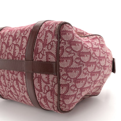 Christian Dior Monogram Boston Red 12 of 18