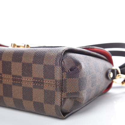 Louis Vuitton Damier Ebene Patches Croisette 6 of 14