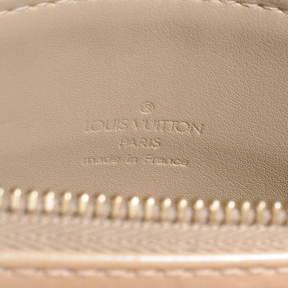 Louis Vuitton Vernis Mott Beige 3 of 6