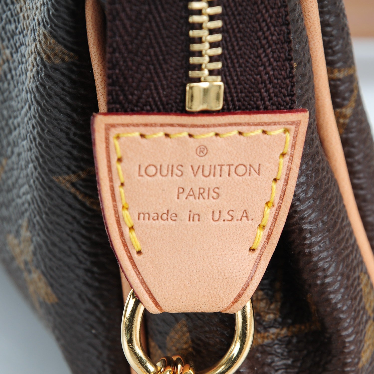 Louis Vuitton Monogram Eva Clutch 6 of 7