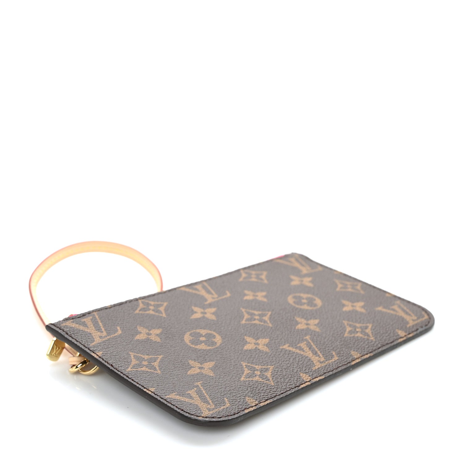 Louis Vuitton Monogram Neverfull PM Pochette Pivoine 4 of 6