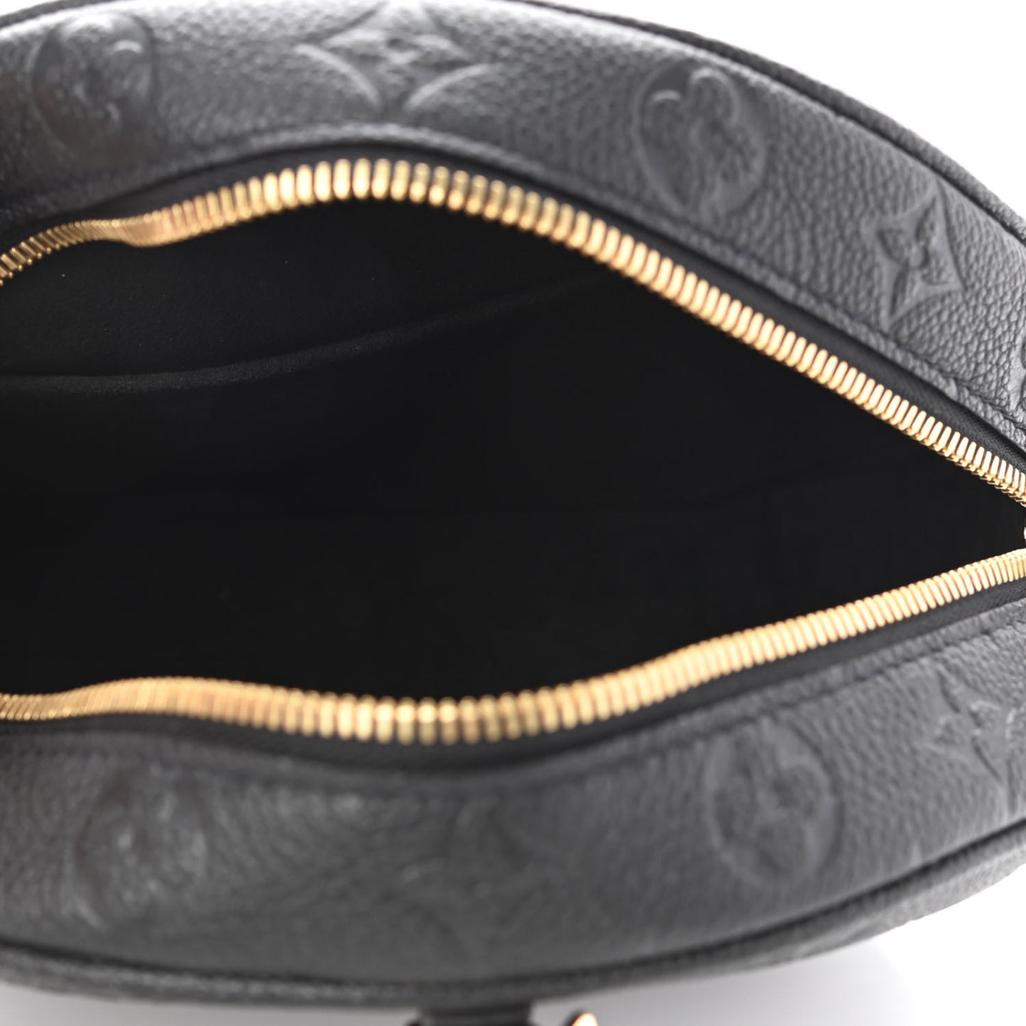 Empreinte Boite Chapeau Souple MM Black