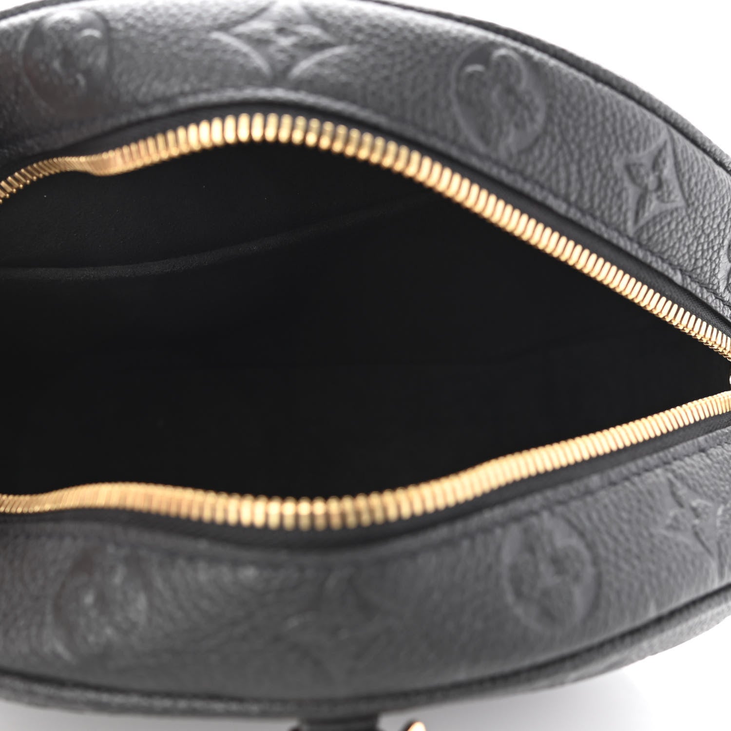 Louis Vuitton Empreinte Boite Chapeau Souple MM Black 5 of 9