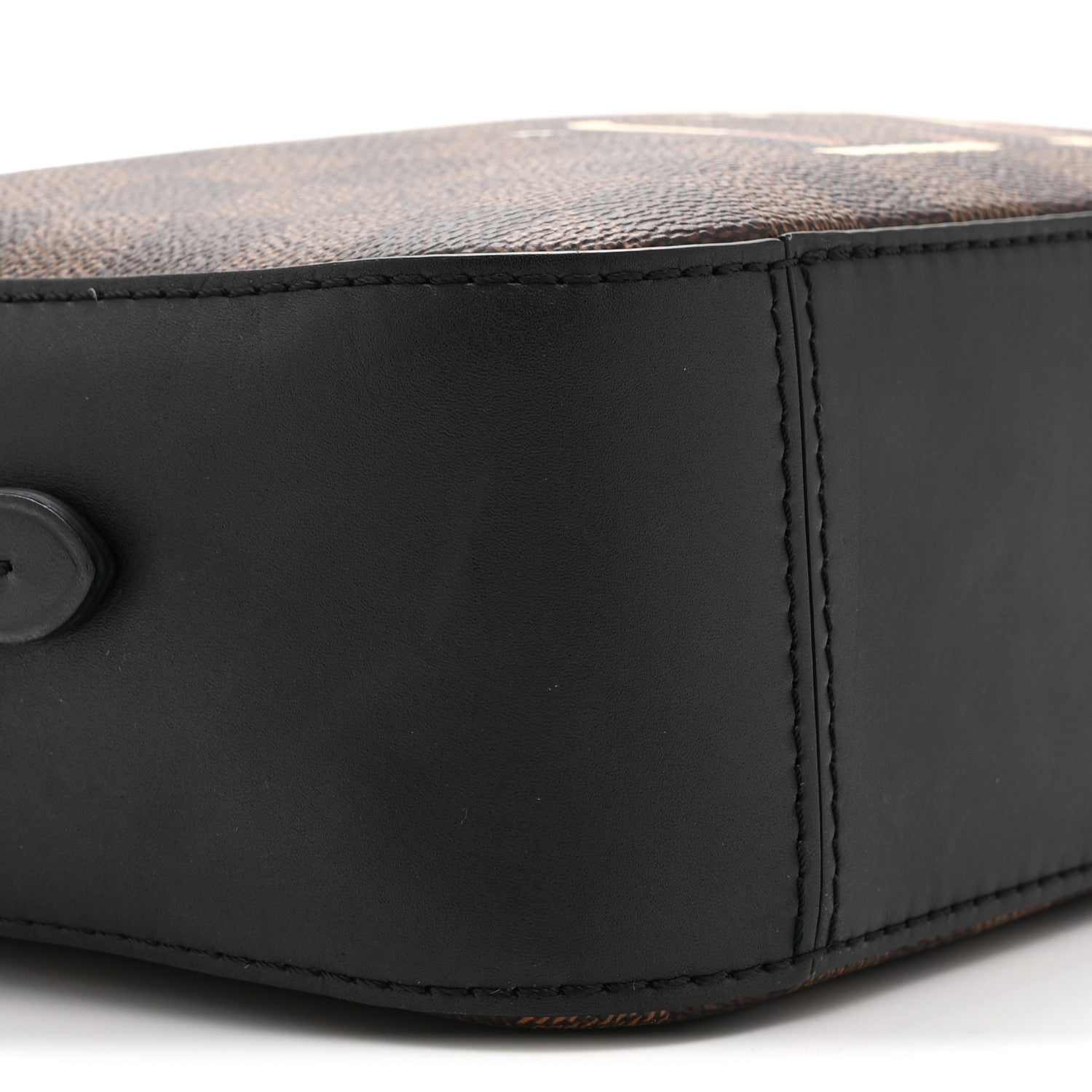 Louis Vuitton Damier Ebene Santa Monica Black 1927936 – FASHIONPHILE