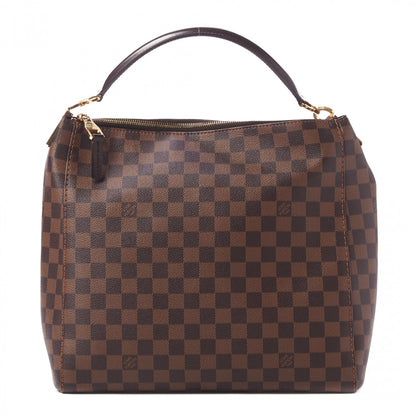 Louis Vuitton Damier Ebene Portobello PM 1 of 8