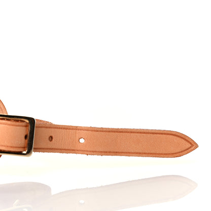 Louis Vuitton Vachetta Luggage Tag 5 of 5