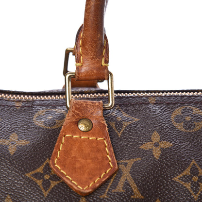 Louis Vuitton Monogram Speedy 30 16 of 25
