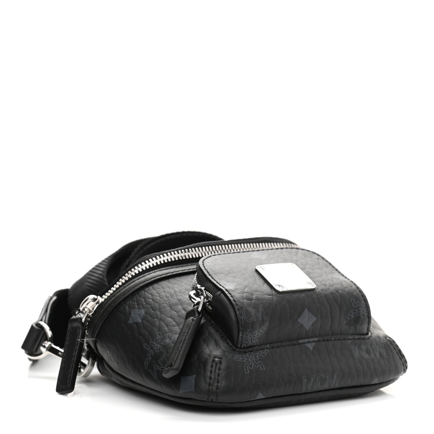 Visetos X-Mini Aren Crossbody Bag Black