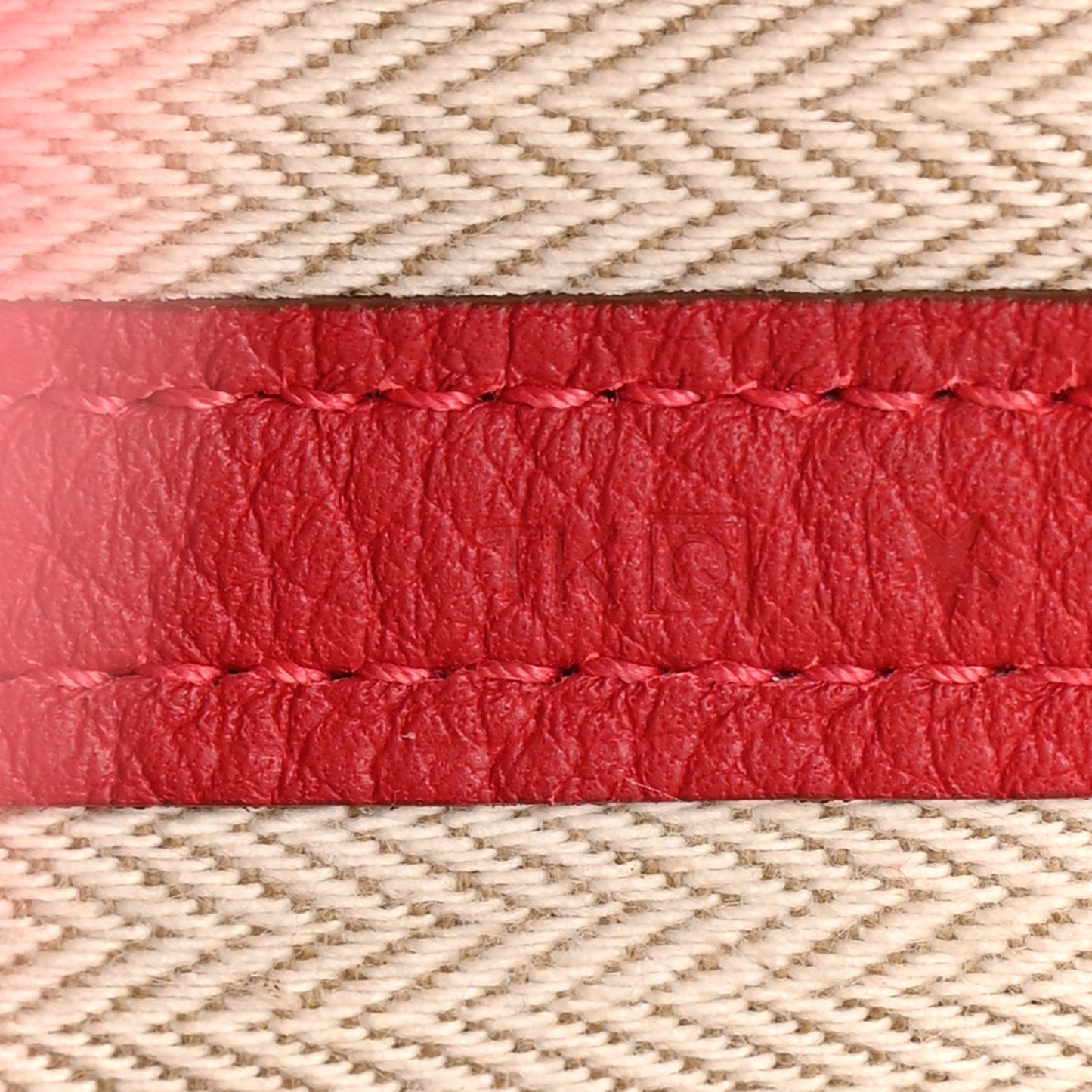 Negonda Garden Party TPM 30 Rouge Piment