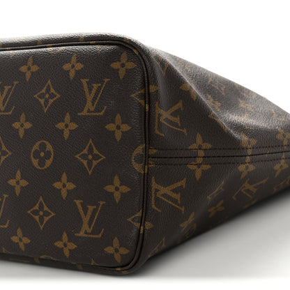 Louis Vuitton Monogram Neo Neverfull MM 10 of 12