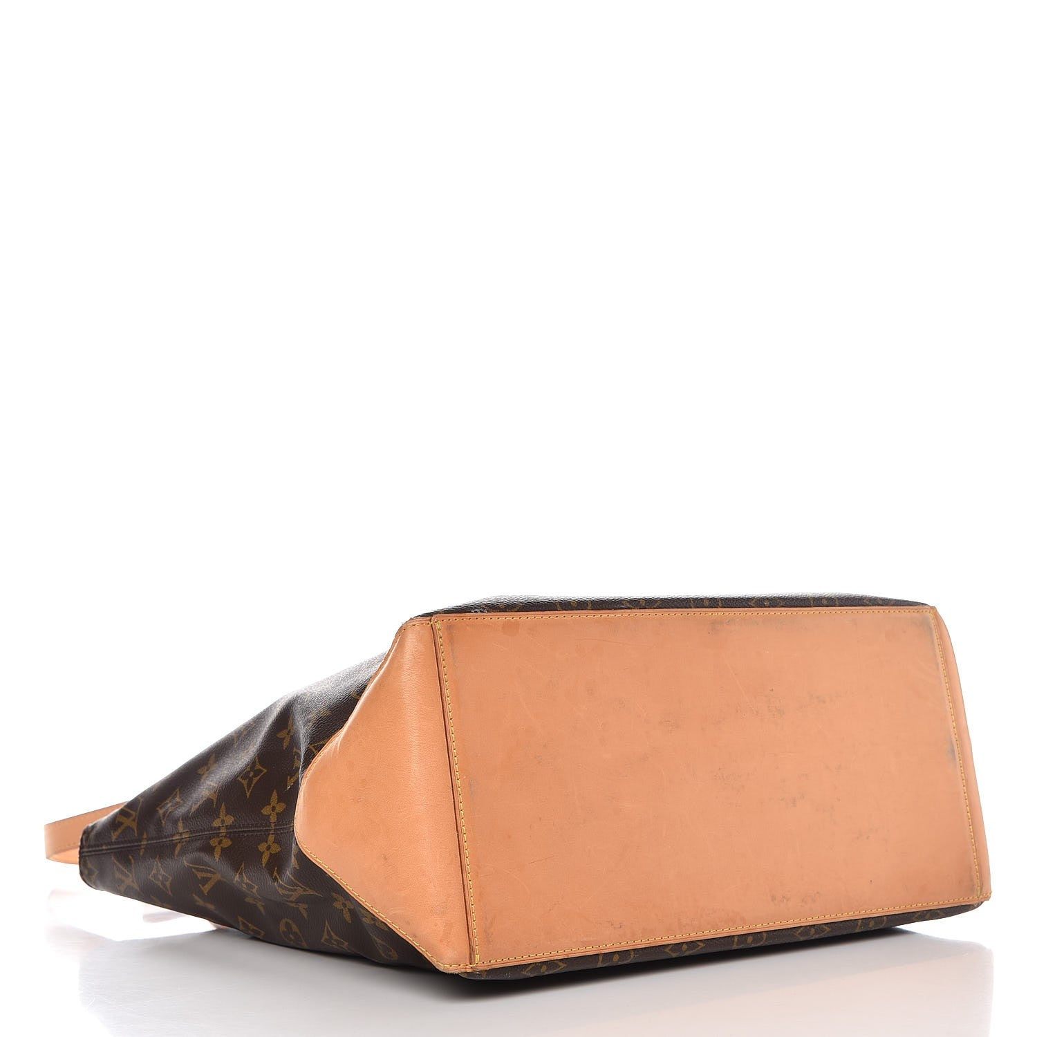 Louis Vuitton Monogram Cabas Mezzo 4 of 14
