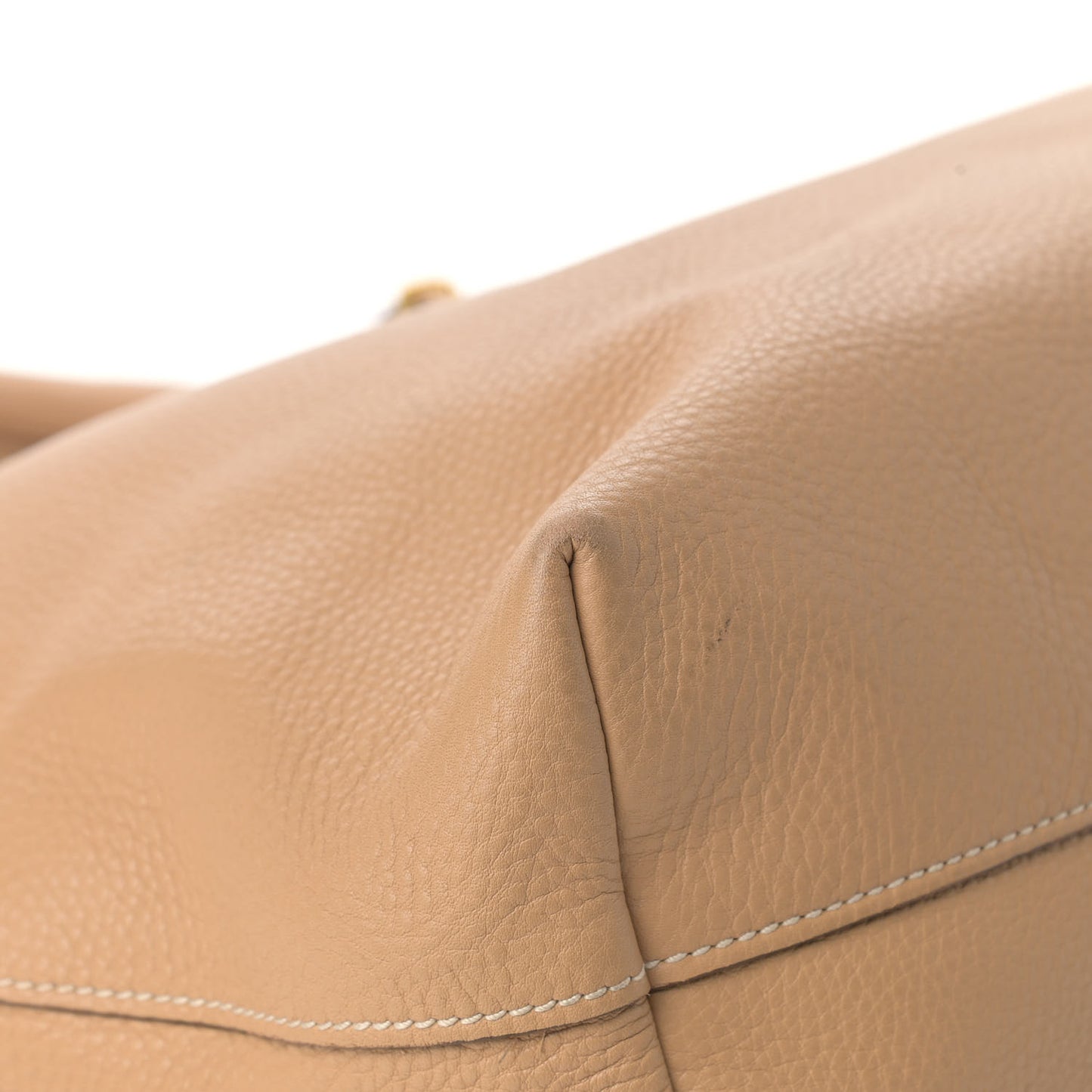 Vitello Daino Tote Sughero