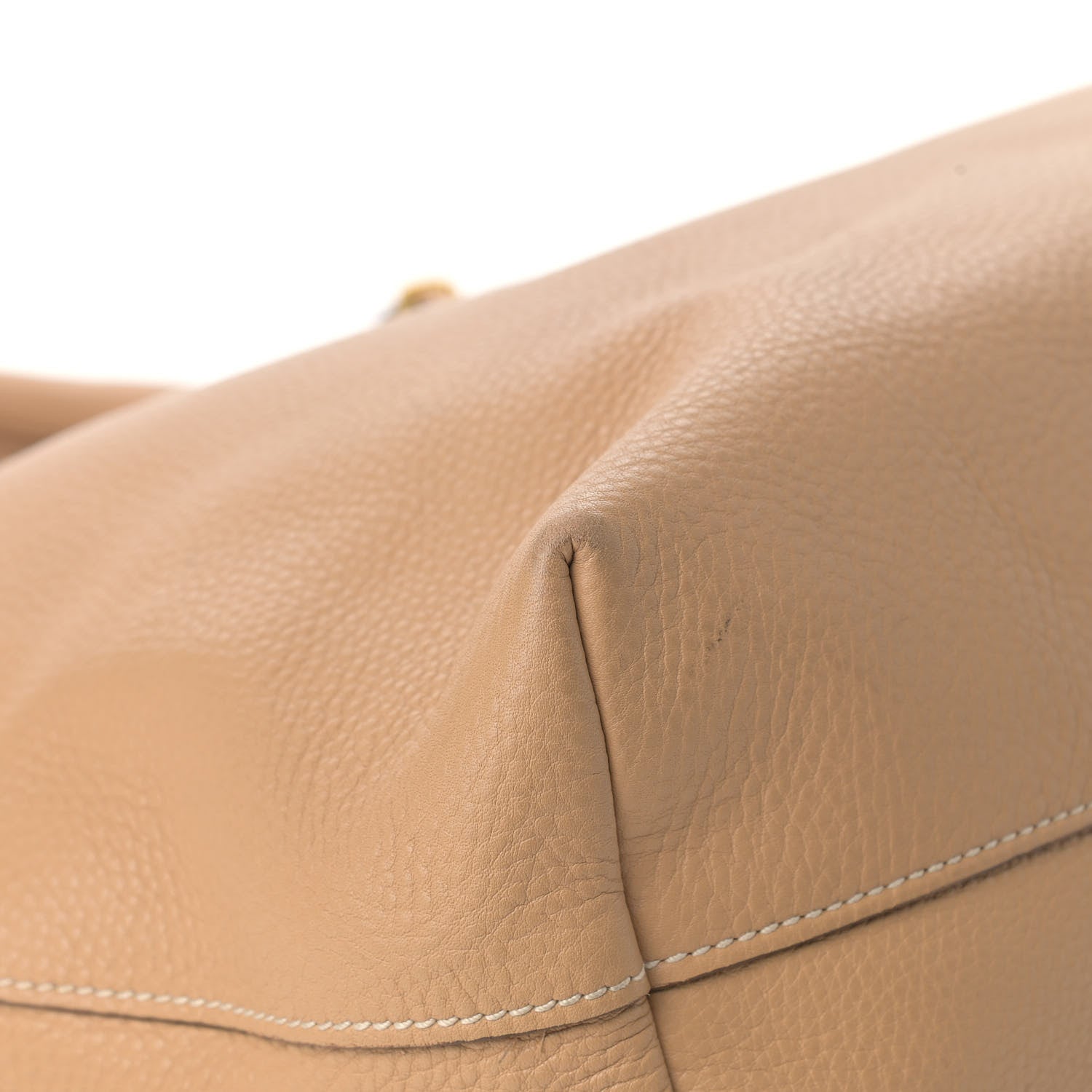 Prada Vitello Daino Tote Sughero 5 of 16