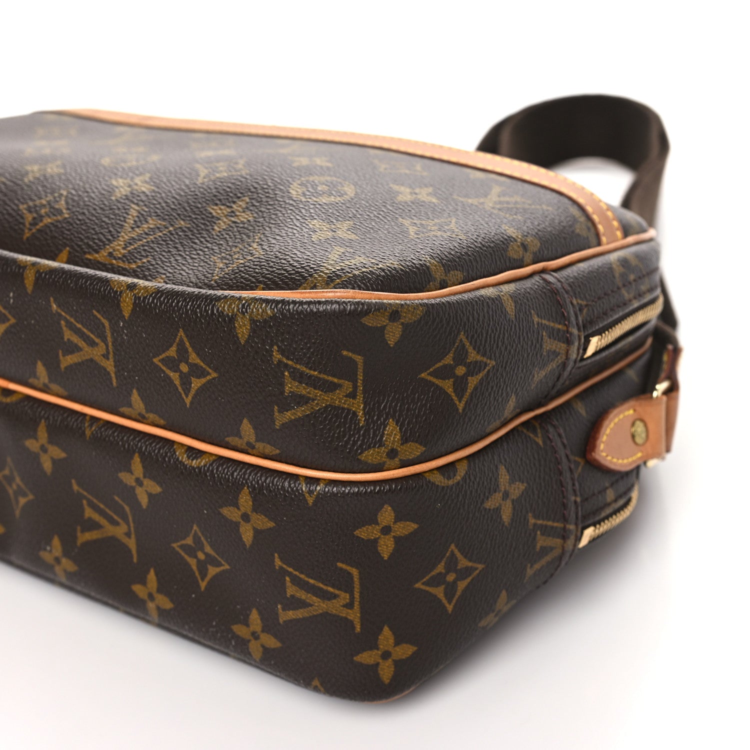 Louis Vuitton Monogram Reporter PM 9 of 9