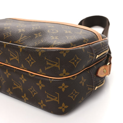 Louis Vuitton Monogram Reporter PM 9 of 9