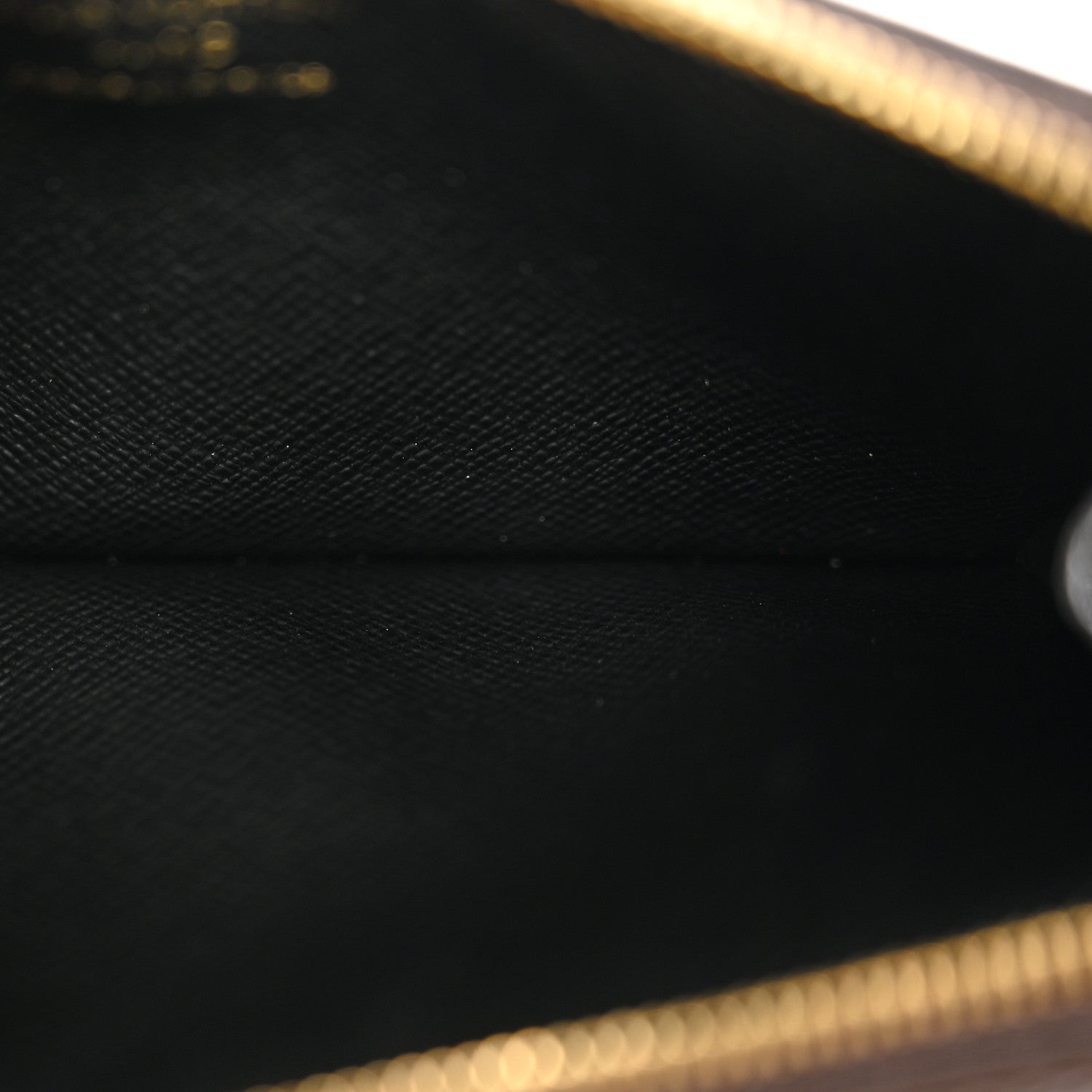Louis Vuitton Monogram Recto Verso Card Holder Black 5 of 9