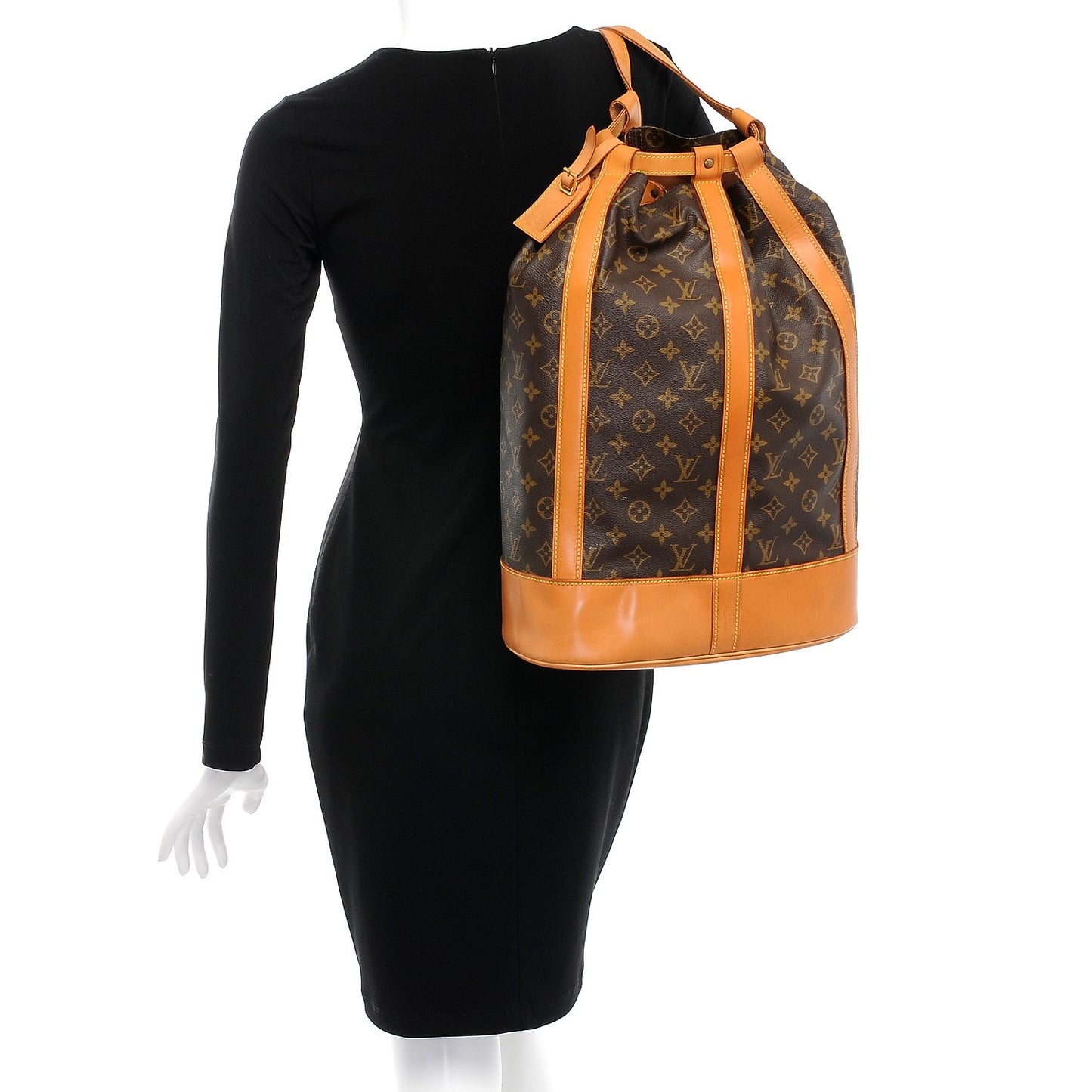 Monogram Randonnee GM Backpack