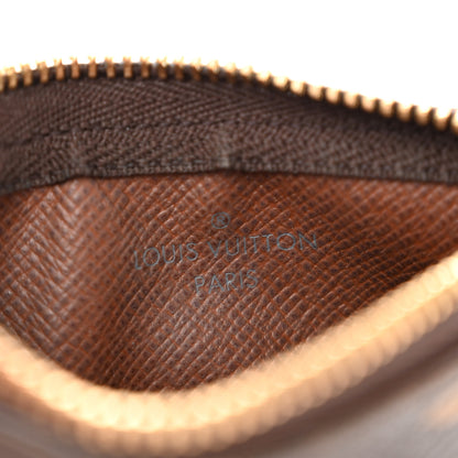 Louis Vuitton Monogram Key Pouch 6 of 12
