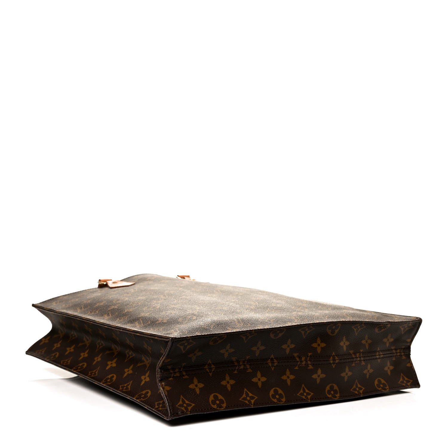 Louis Vuitton Monogram Sac Plat 4 of 11