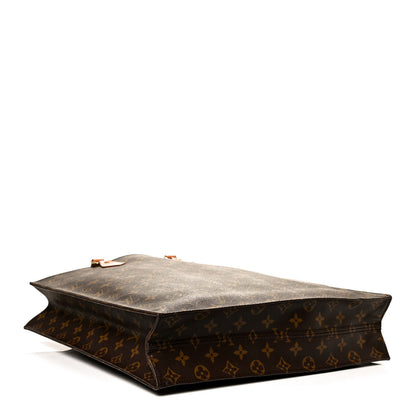 Louis Vuitton Monogram Sac Plat 4 of 11