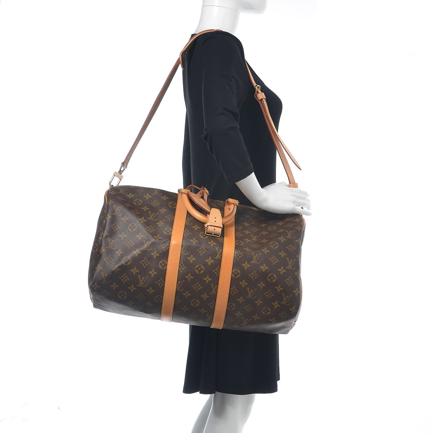 Monogram Keepall Bandouliere 45