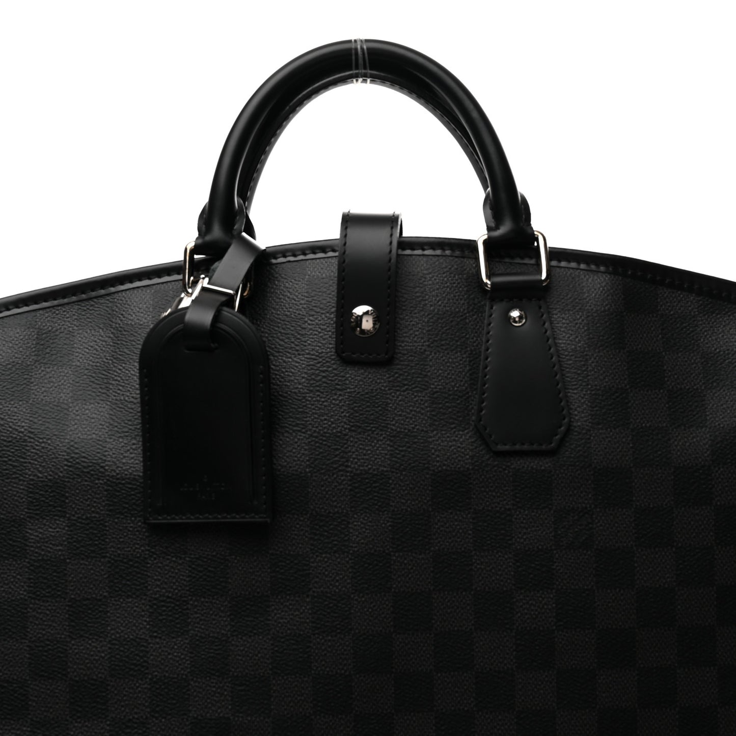 Damier Graphite Garment Cover Hanging Bag