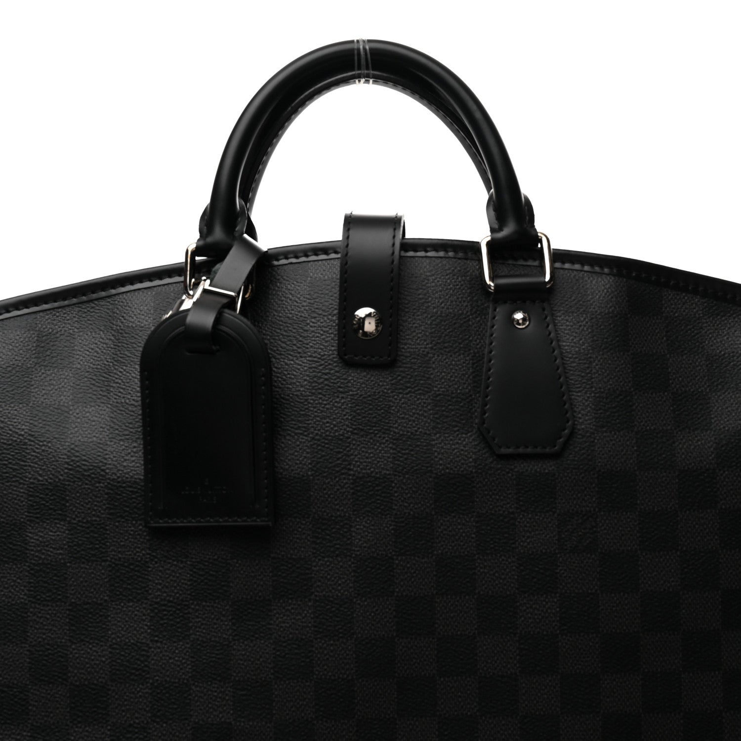 Louis Vuitton Damier Graphite Garment Cover Hanging Bag 6 of 8