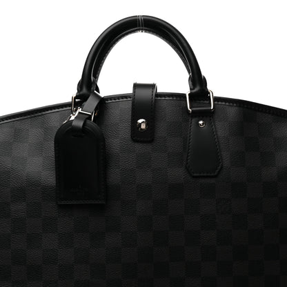 Louis Vuitton Damier Graphite Garment Cover Hanging Bag 6 of 8