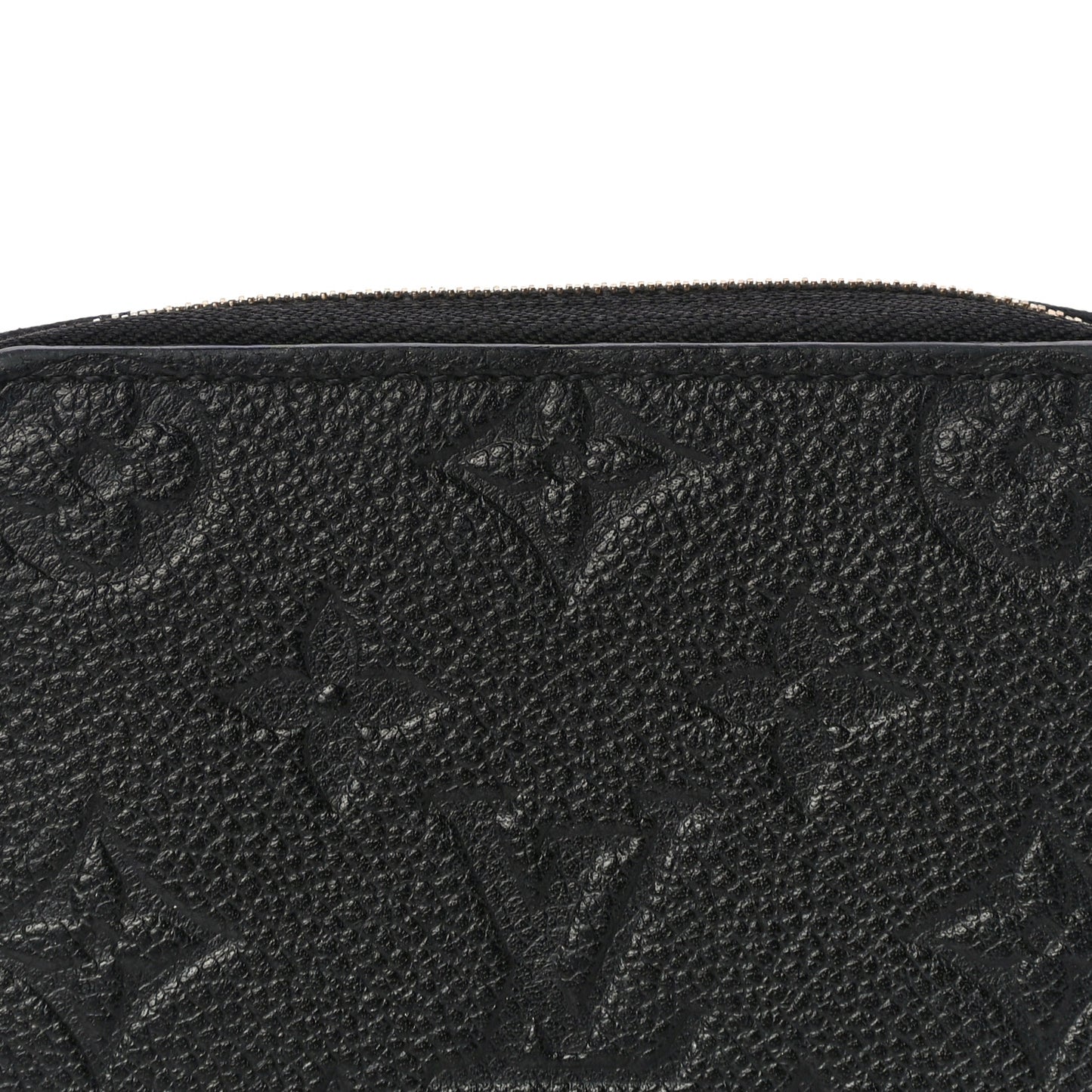 Empreinte Zippy Coin Purse Black