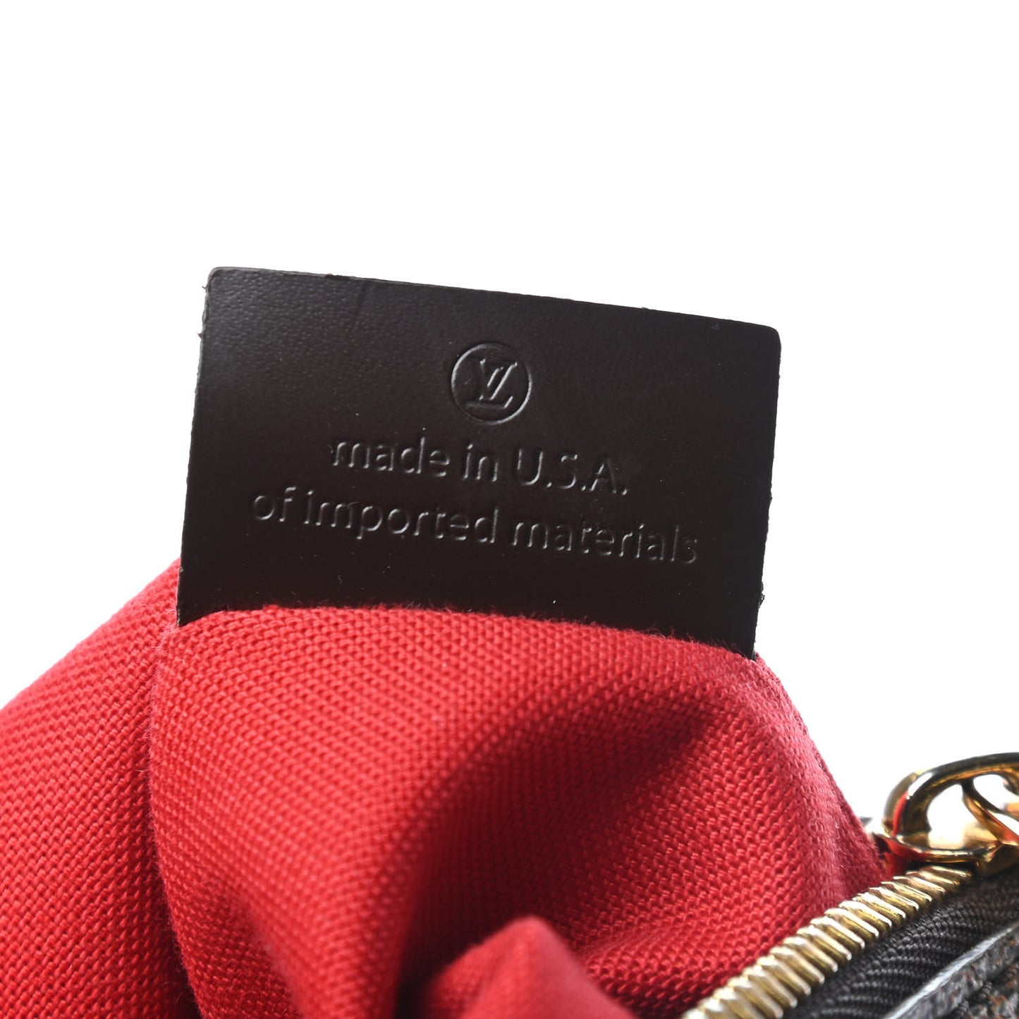 Damier Ebene Siena MM