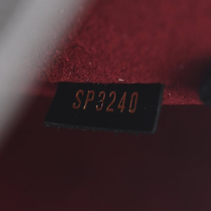 Louis Vuitton Empreinte Monogram Giant Neonoe MM Black Beige 8 of 12