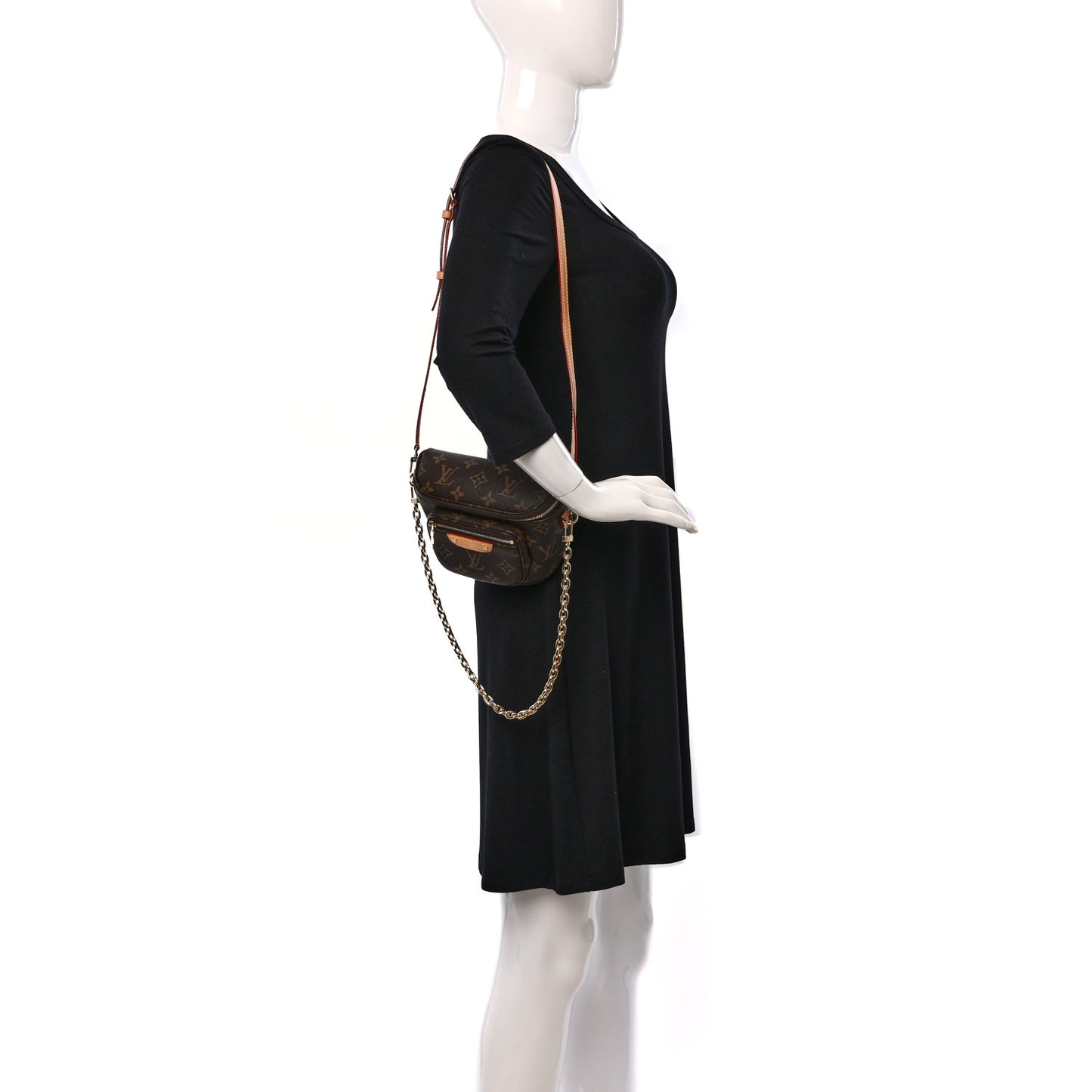 Monogram Mini Bumbag