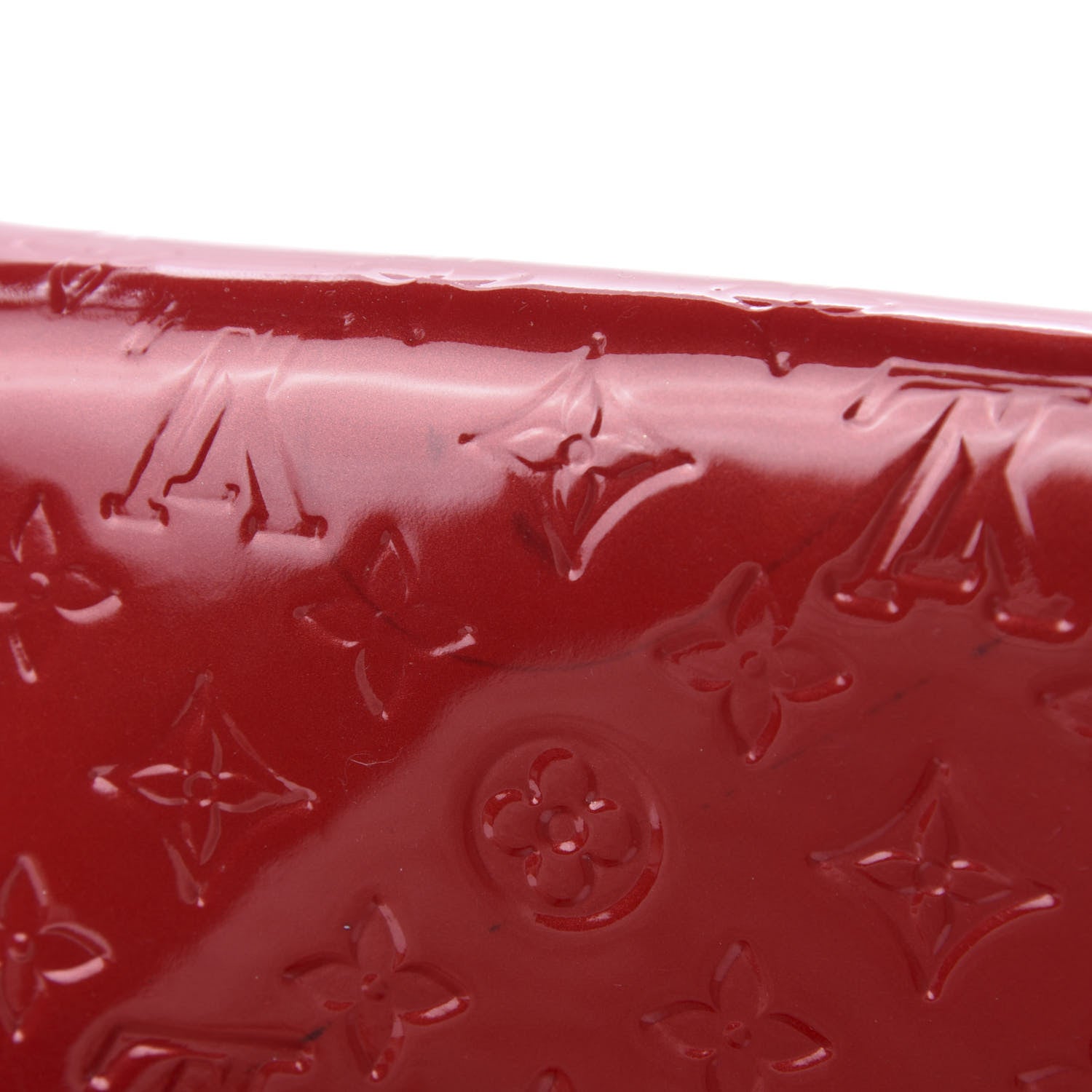Louis Vuitton Vernis Rodeo Drive Pomme D'Amour 8 of 10