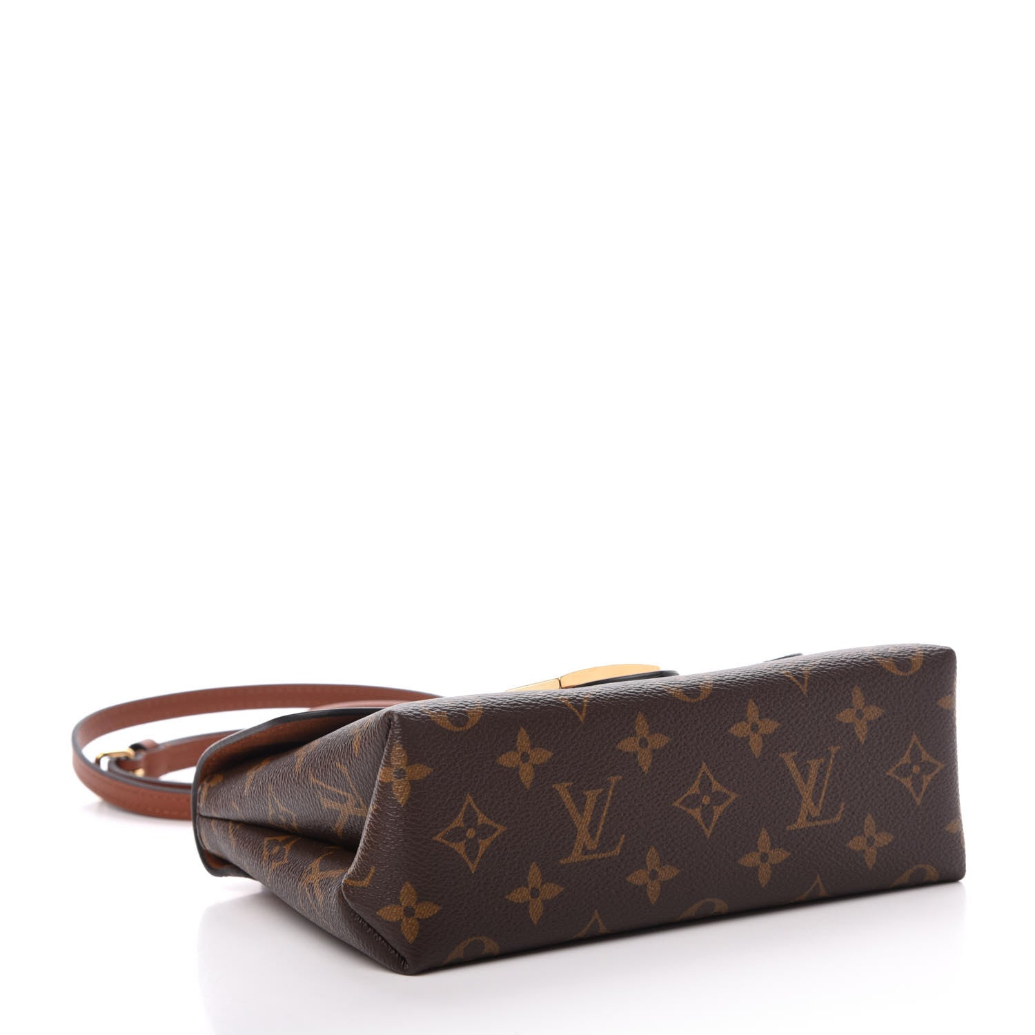 Louis Vuitton Monogram Locky BB Caramel 5 of 11