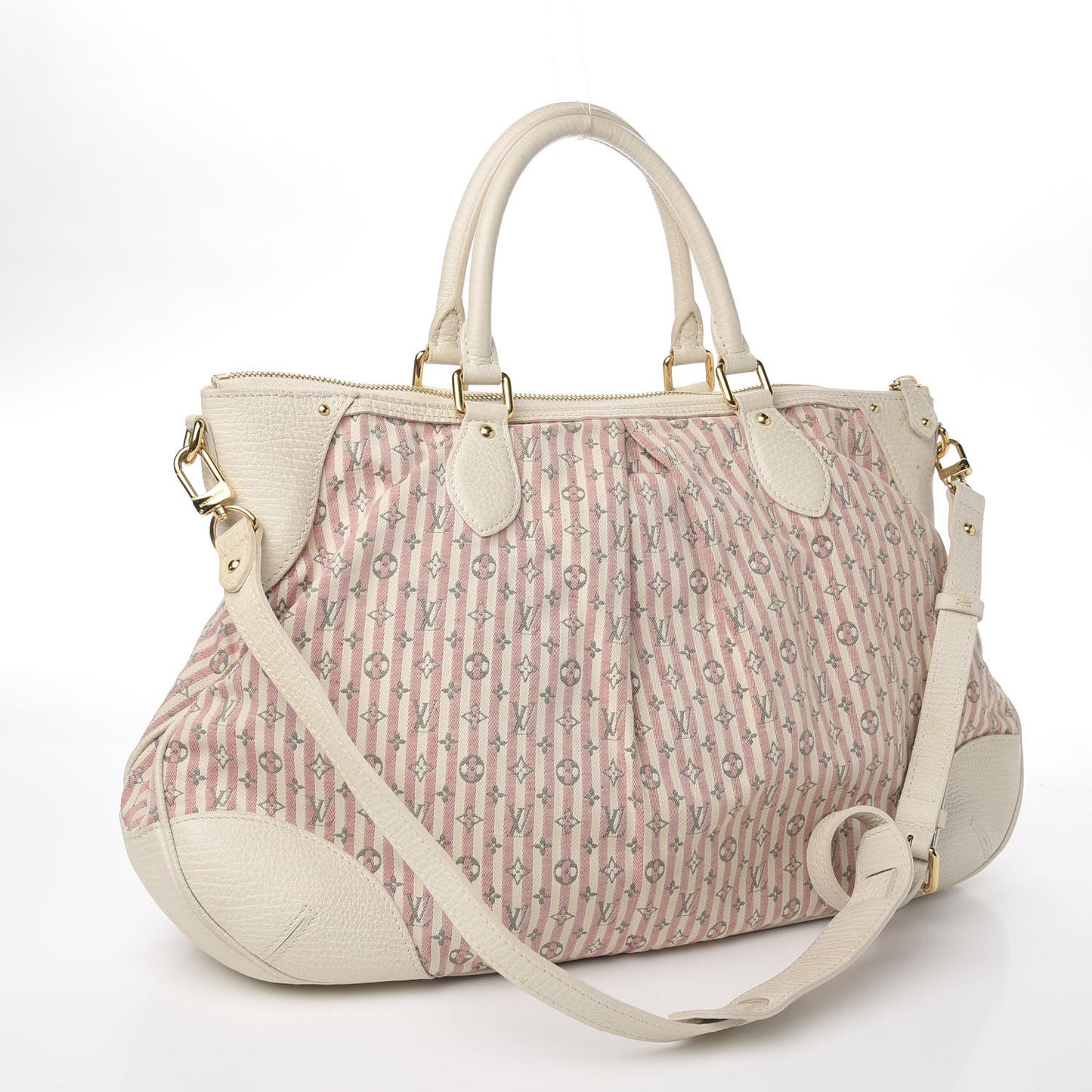 Mini Lin Croisette Marina GM Rouge