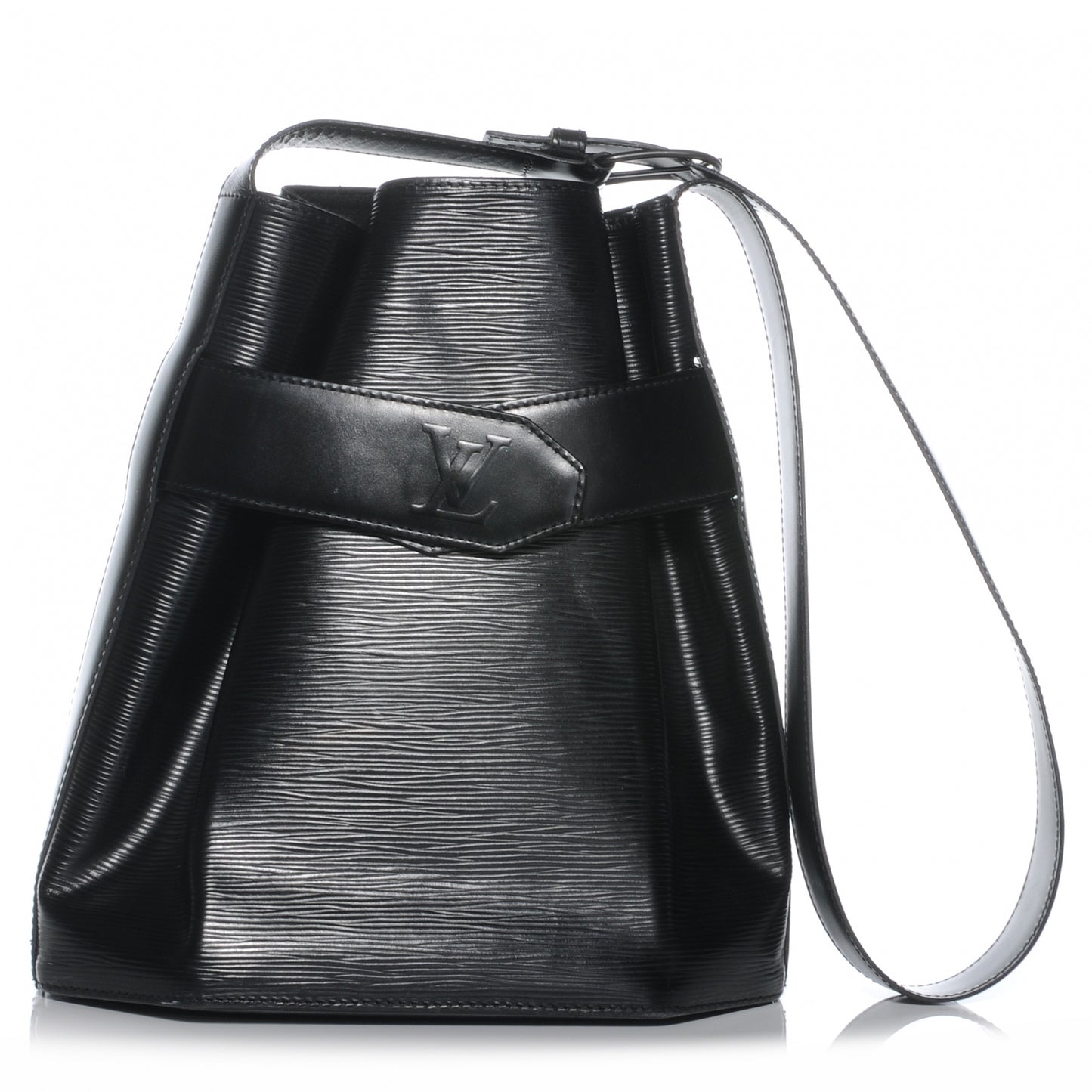 Epi Sac D'Epaule Black
