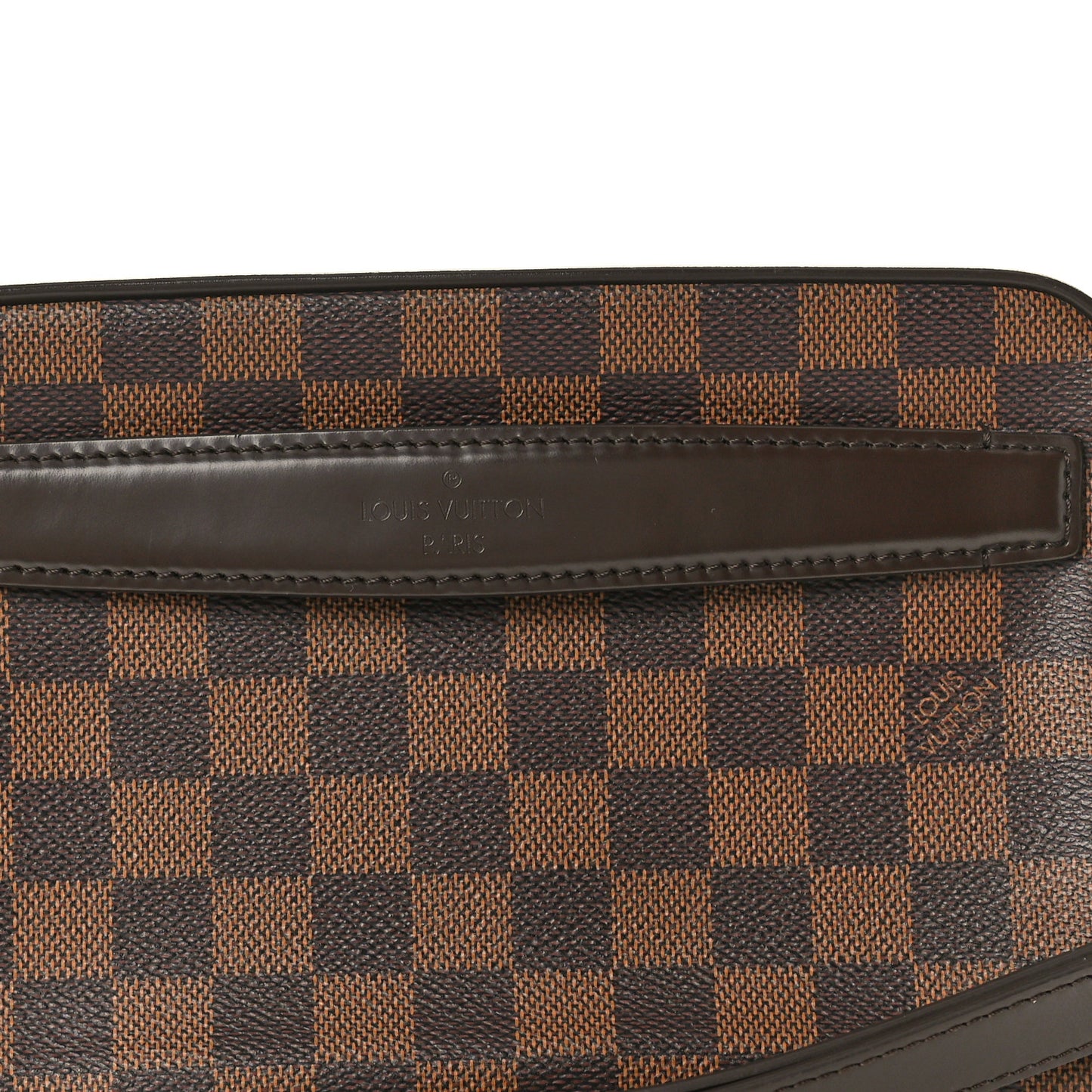 Damier Ebene Saint Paul Pochette