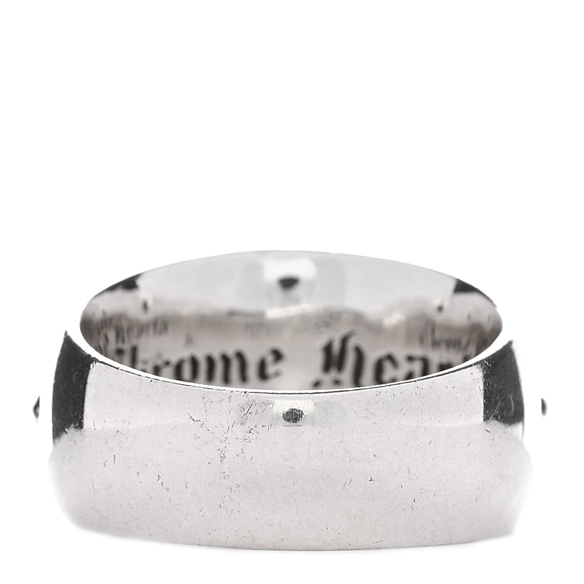 Floral Cross Ring 62 10